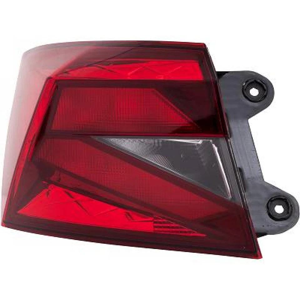 Feu arrière gauche compatible avec Skoda FABIA IV - Photo 1/1