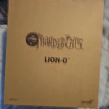 PREORDER Super 7 Thundercats Ultimates Lion-o 7 Version 2 Action Figure