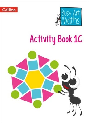 Year 1 Activity Book 1C by Jo Power (Paperback Book)