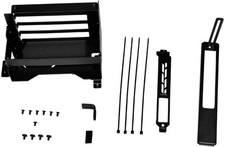 Lian-Li O11DEXL-1X Upright GPU Bracket Upgrade Kit for 40 Series Black