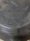 Vintage Wagner (Unmarked) Chef Skillet 9 inch