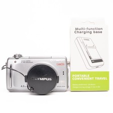 Olympus CAMEDIA C-765 Ultra Zoom 4.0MP Digital Camera - FULLY FUNCTIONAL