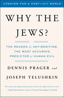 Why The Jews? | The Reason For Antisemitism | Dennis Prager (U. A.) | Englisch