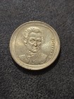 1990 20 Drachmas - Greece, Greek Coin,  Dionysios Solomos — photo 3