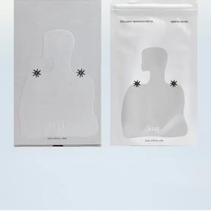 Acelite Trapezius Muscle Patch - 20 Sheets, New