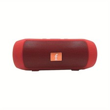 Dual Stereo Portable Wireless Speaker