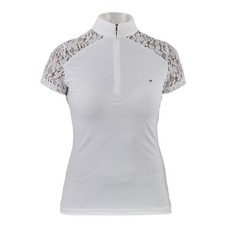 Aubrion Ambel Show Shirt - White