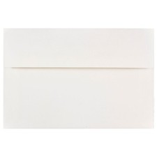 A8 Invitation Envelopes - 5 1/2 x 8 1/8 - White - 50/Pack