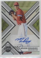 2018 Panini Elite Extra Edition 16/25 Mason Denaburg #26 Auto 0rm6
