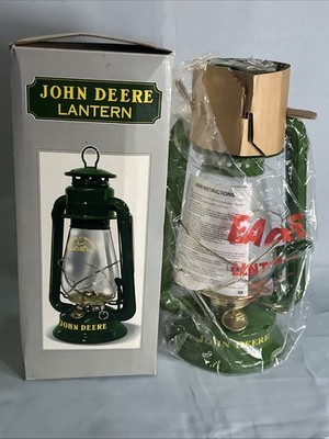 JOHN DEERE KEROSENE LANTERN
