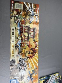 LEGO Atlantis Instruction Manuals & Club Magazines Lot, Set 7985, English