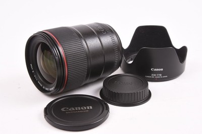Canon EF 35mm f/1.4 L II USM Lens [MINT] #Z-00751