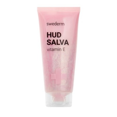 (27,90 EUR/100 mL) Swederm Hudsalva Vitamin E Handcreme 50 ml Pflege NEU OVP
