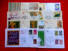 FDC 1er JOUR :  Superbe Lot  Enveloppes Années 1964 à  2006