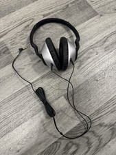 Bose TP-1A TriPort Around-Ear Headphones  - Retro 80s Design - Silver/Black -