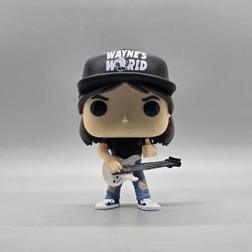 Wayne #684 ~ Funko Pop Movies Wayne's World (No Box)