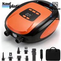 Elektrische Pumpe 20Psi Mit Auto-Off-Funktion FüR Schlauchboot Sup Paddelboard