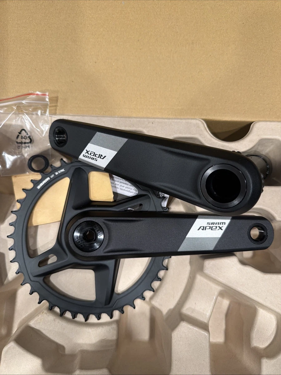 Sram Apex In Bicycle Cranksets for sale | eBay