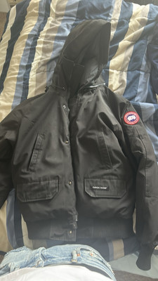 Canada Goose Carson Parka, Black  