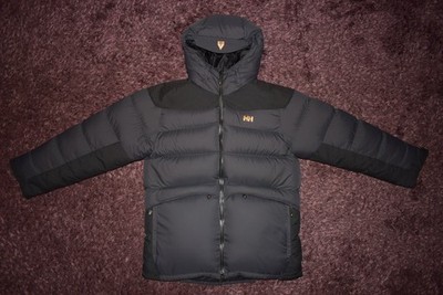 ODIN by Helly Hansen Men s Down Arctic Parka Sz L