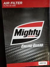 MIGHTY Engine Guard Air Filter Part# A90104 - NEW