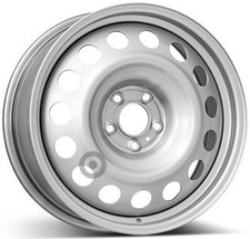 ALCAR-STAHLRAD 9026 für PEUGEOT Expert III Traveller III V Alufelgen Satz 17 Zol