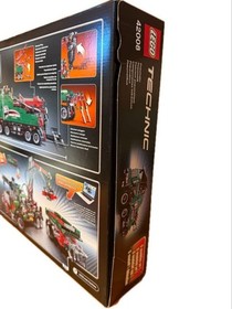 LEGO Technic Service Truck 42008 Unopened