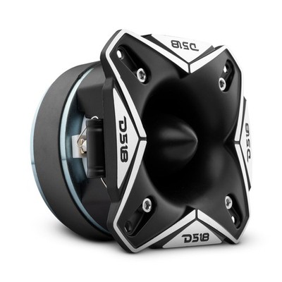 PRO-TWX3.8TI 3.8 Super Bullet Tweeter 250 Watts 1.5 Titanium 8-Ohm Vc, Super Bul