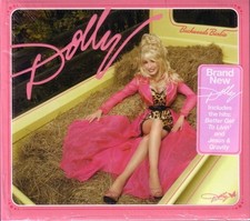 Dolly Parton - Backwoods Barbie, (CD)