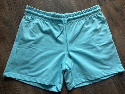   ever.me Sweat Shorts türkis  Gr. L 40 42 