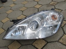 Scheinwerfer Xenon  Mercedes Benz A-Klasse W169  links A1698206161 030124127100