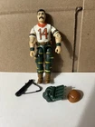 Gi Joe 1988 Tiger Force Bazooka Complete Mint Condition!  No cracked elbows