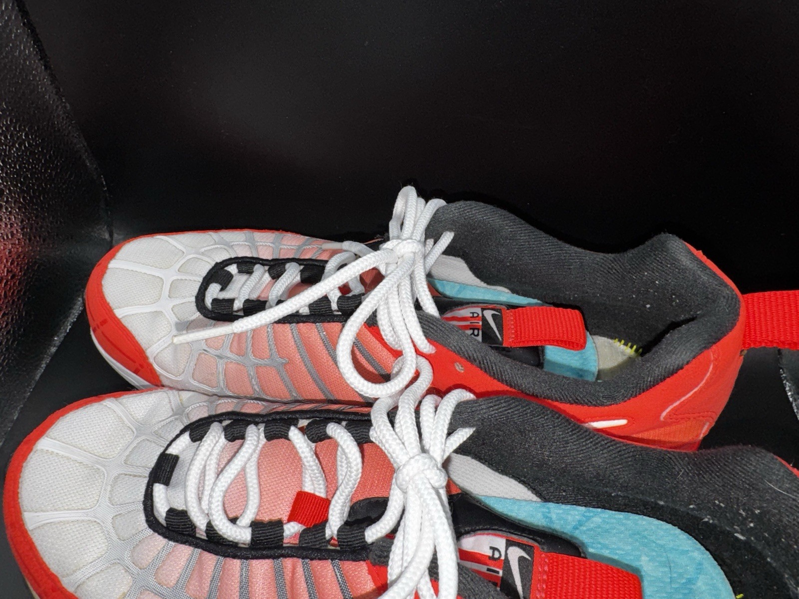 Adidas Men's 6.5  EQT Gazelle EE7743 Coral Purple… - image 4