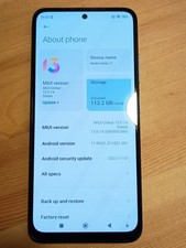 Redmi Note 11