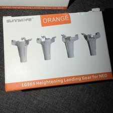 Booster Stand Landing Height Enhancement Kickstand Flight Stand for DJI NEO