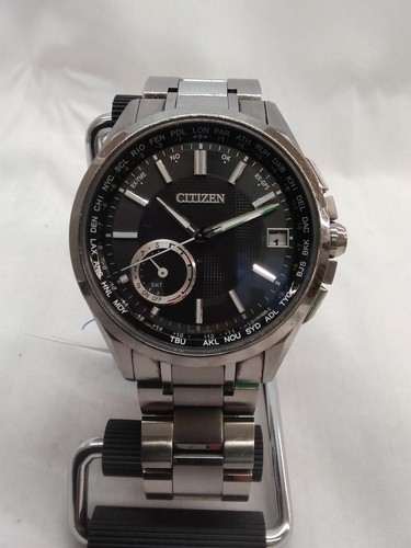 Orologio da polso Citizen F150-T021581 onda satellitare - Foto 8 di 24