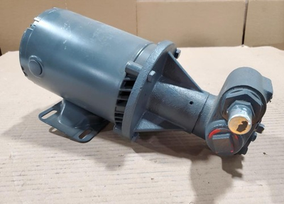 #ad Viking FH695M Positive Displacement Pump w GE #5K36JN358 Motor NEW old stock $499.99