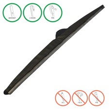 Rain-x 26 Winter Windshield Wiper Blade For J Hook Bayonet Side Pin