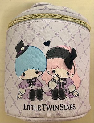 Sanrio Kiki Lala Midnight Gothic Kosmetiktasche Little Twin Stars Tasche Case