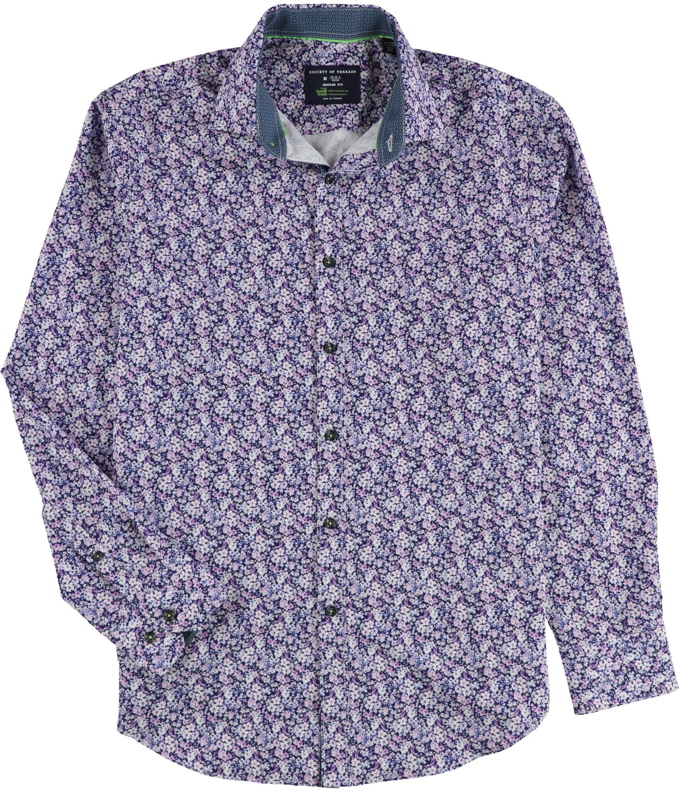 Society of Threads  15-15,5   33-34