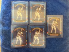 1990 Leaf Barry Bonds #4