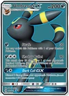 Pokémon TCG Umbreon GX Full Art & Jessie And James Full Art