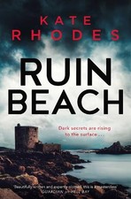Ruin Beach by Rhodes, Kate Book The Cheap Fast Free Post