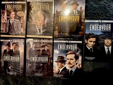 Masterpiece Mystery ENDEAVOUR Series the Comp...