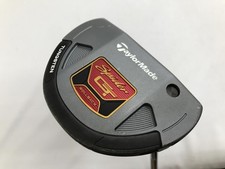 TaylorMade Spider GT ROLLBACK SINGLE BEND RH Putter 34in  555g HC 9955