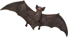 Safari Ltd. Brown Bat Figurine - Detailed 9" Plastic Model Figure - Fun... 