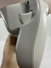 Sega Dreamcast White Console With OEM Controller & 1 Game TESTED!