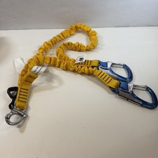 West Marine ORC Double Safety Tether 3 & 6ft w/ Safety Hooks LC