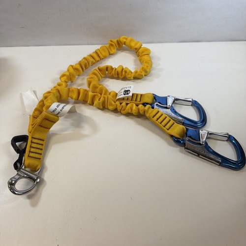West Marine ORC Double Safety Tether 3 & 6ft w/ Safety Hooks LC