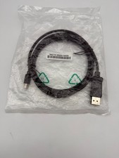 Mini DisplayPort Male to DisplayPort Male 6FT - Total of 10